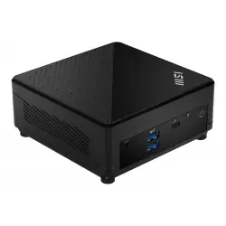 MSI Cubi 5 12M-003BEU Intel Core i3-1215U Max 64GB RAM M.2 2.5inch no HDD Integrated Graphics Air Cooling 2YW