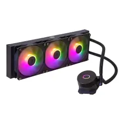 COOLER MASTER Chłodzenie wodne CPU Masterliquid 360L Core ARGB