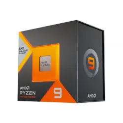 AMD Ryzen 9 7900X3D 5.6GHz AM5 12C/24T 120W 140MB without cooler BOX