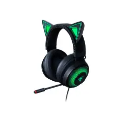 RAZER Kraken Kitty Ed. - Black (P)