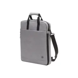 DICOTA Eco Tote Bag MOTION 13-15.6inch Light Grey