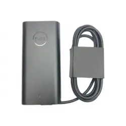 DELL 165W USB-C GaN SFF AC Adapter with 1m EUR power cord