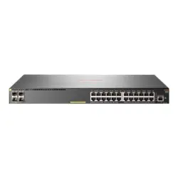 HPE Aruba 2930F 24G PoE+ 4SFP+ Swch