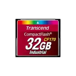 TRANSCEND 32GB CF CARD 170X Industrial