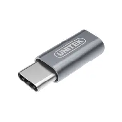 UNITEK Y-A027AGY Adapter USB-C - Micro USB