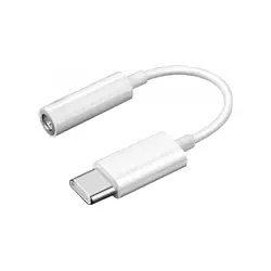 ART ADAPTER USB-C male / JACK female PL 15cm oem