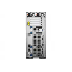 DELL PE T560 Chassis 8x3.5 HP Xeon Silver 4410Y 16GB 1x480GB SSD SATA Bezel PERC H755 iDRAC9 Ent 700W