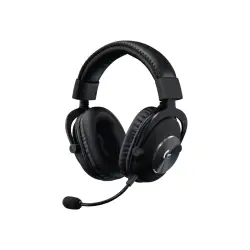 LOGITECH 981-000812 Logitech słuchawki gamingowe G PRO - Black