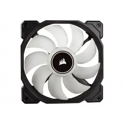 CORSAIR wentylator AF120 LED High Airflow Fan 120mm low noise single white