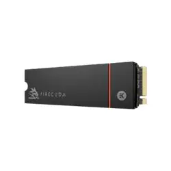 SEAGATE FireCuda 530 Heatsink SSD NVMe PCIe M.2 500GB data recovery service 3 years