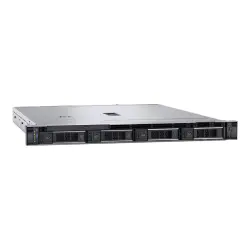 DELL PE R350 4x3.5 HP Xeon E-2314 16GB 1x2TB SATA Rails Broadcom 5720 Dual Port PERC H355 LP iDRAC9 BAS 2x600W