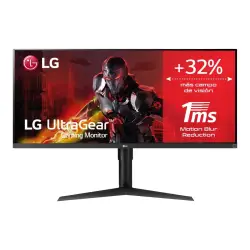 LG 34WP65CP-B 34inch 21:9 WQHD VA 300cd/m2 3000:1 160Hz 5ms