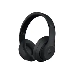 APPLE Beats Studio3 Wireless Over‑Ear Headphones - Matte Black