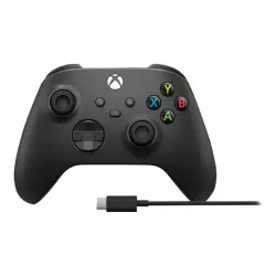 MS Xbox Controller with USB cable to PC XKOM MR (P)