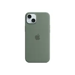 APPLE iPhone 15 Plus Silicone Case with MagSafe - Cypress