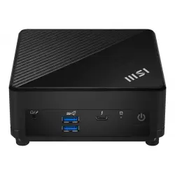 MSI Cubi 5 12M-002BEU Intel Core i5-1235U Max 64GB RAM M.2 2.5inch no HDD Integrated Graphics Air Cooling 2YW