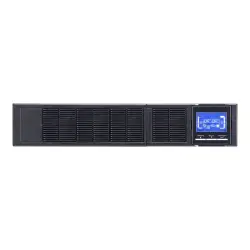 FIDELTRON KR PRO 3000RLT2 UPS Fideltronik-Inigo Lupus KR PRO On-line 3000 Rack LT (BEZ BATERII. ŁAD. 6A)