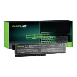 GREENCELL TS22 Powi kszona Bateria Green Cell PA3817U-1BRS do Toshiba Satellite U500 L750 A650