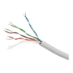 GEMBIRD UPC-7004-SO solid cable CAT7 305m gray