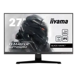 IIYAMA G2745QSU-B2 27inch 2560x1440 300cd/m2 1ms HDMI DP USB