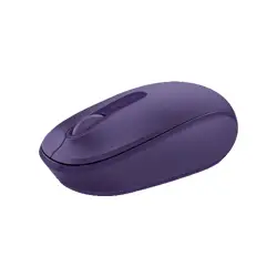 MS Wireless Mobile Mouse 1850 Purple U7Z-00043