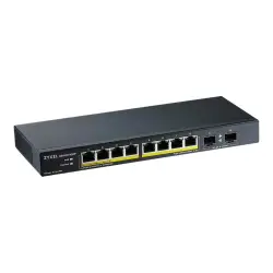 ZYXEL GS1100-10HP Unmanaged Switch