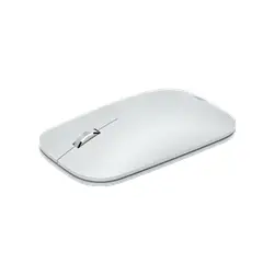 MS Modern Mobile Mouse Bluetooth IT/PL/PT/ES Hdwr Glacier