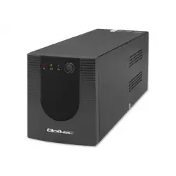 QOLTEC 53777 Zasilacz awaryjny UPS Line Interactive Monolith 2000VA 1200W