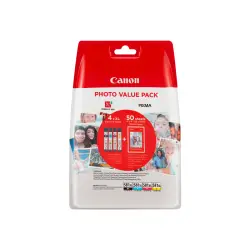 CANON 1LB INK CLI-581XL BK/C/M/Y PHOTO