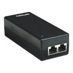 INTELLINET 524179 Intellinet adapter PoE IEEE 802.3af class3 1 portowy