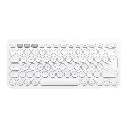 LOGITECH K380 for Mac Multi-Device BT (UK) - Towar uszkodzone opakowanie (P)