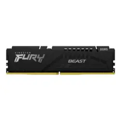KINGSTON FURY Beast 64GB 6000MT/s DDR5 CL40 DIMM Kit of 4 Black XMP