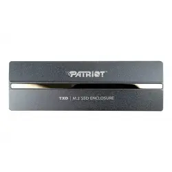 PATRIOT TXD PCIe M.2 2280 USB 3.2 Gen2 SSD ENCLOSURE