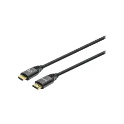 MANHATTAN Kabel HDMI 2.1 Ultra High Speed z Ethernet 3m 8K 60Hz Oplot