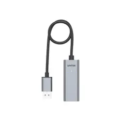 UNITEK U1313B Adapter USB-A - RJ-45 2.5Gbit ETHERNET M/F