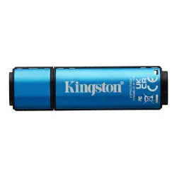 KINGSTON 32GB USB-C IronKey Vault Privacy 50C AES-256 Encrypted FIPS 197