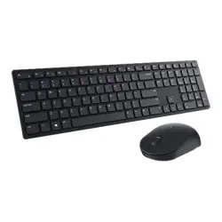 DELL Pro Wireless Keyboard and Mouse - KM5221W - Ukrainian QWERTY