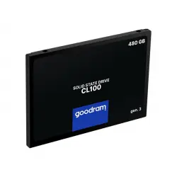 GOODRAM SSD CL100 GEN.3 480GB 2.5inch SATA3 540/460 MB/s