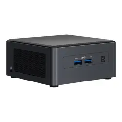 INTEL NUC Barebone BNUC11TNHI30000 Core i3-1115G4 Pro Tall Kit No-Cord