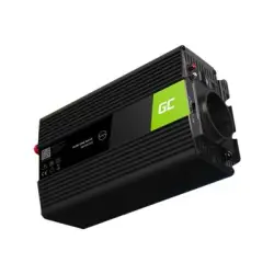 GREENCELL Car Power Inverter 24V to 230V 1000W/2000W Pure sine wave