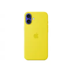 APPLE iPhone 16 Plus Silicone Case with MagSafe - Star Fruit