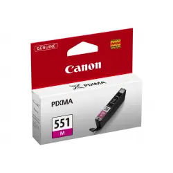 CANON 1LB CLI-551M ink cartridge magenta standard capacity 330 pages 1-pack