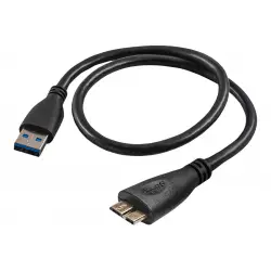 AKYGA Kabel USB AK-USB-26 USB A m / micro USB B m ver. 3.0 0.5m