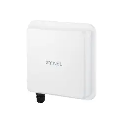 ZYXEL NR7102 5G NR Outdoor Router 2.5GBs Port 1 physical SIM Slot PoE Injector EU Only