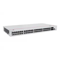 HUAWEI S310-48P4S 48x10/100/1000BASE-T ports 380W PoE+ 4xGE SFP ports built-in AC power