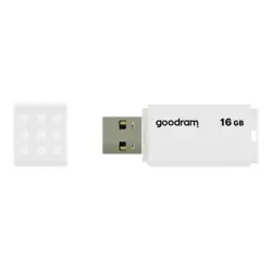 GOODRAM Pamięć USB UME2 16GB USB 2.0 Biała