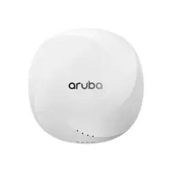 HPE Aruba AP-615 RW Dual-radio Tri-band 2x2:2 802.11ax Wi-Fi 6E Internal Antennas Campus AP