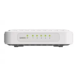 NETGEAR 5-Port Gigabit Ethernet Switch