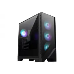 MSI MAG FORGE 321R AIRFLOW case