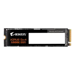 GIGABYTE AORUS Gen4 5000E SSD 500GB PCIe 4.0 NVMe